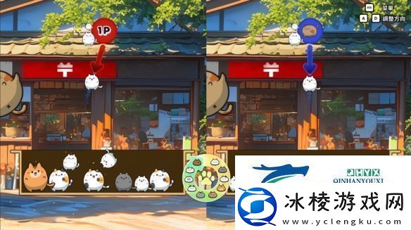 消除益智游戏扑扑喵登陆Steam拼出岛上「扑扑喵」
