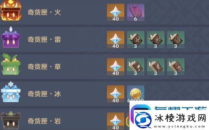 原神1月23日百货奇货立本在什么地方