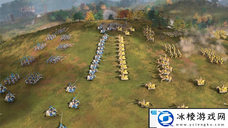 帝国时代4全新DLC将于2025年发布