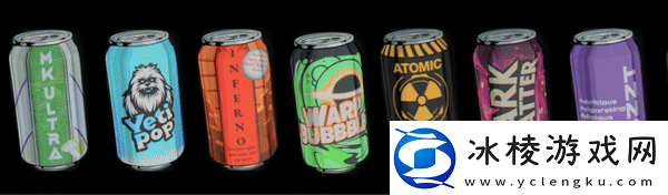 汽水侠游戏特色内容介绍