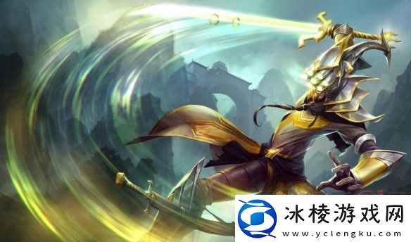 英雄联盟手游剑圣易玩法攻略英雄联盟手游剑圣易打法思路