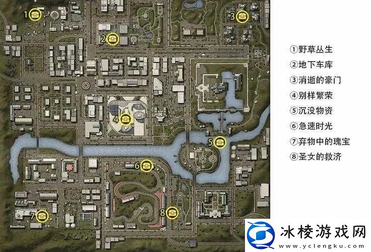 明日之后黎明区宝箱全收集！速存这份保姆级坐标攻略