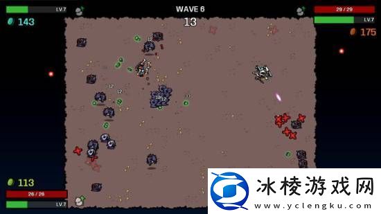 好评肉鸽、太空射击