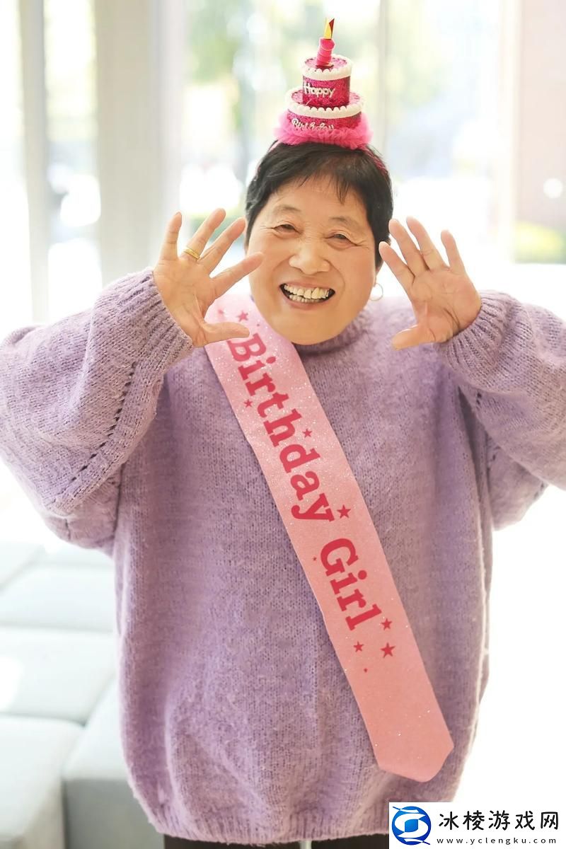 中国老太太granny80：探索百岁人生的智慧与勇气