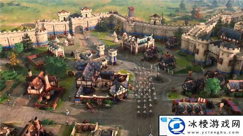 帝国时代4全新DLC将于2025年发布