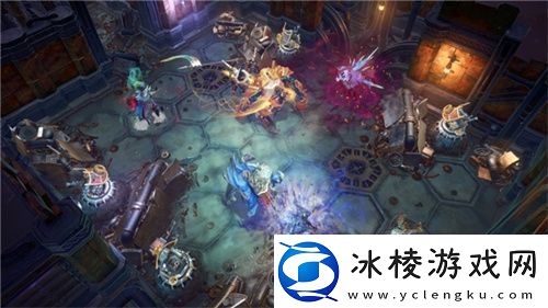 黑暗奇幻策略RPG桌游霜港迷城数字版即将震撼上线！