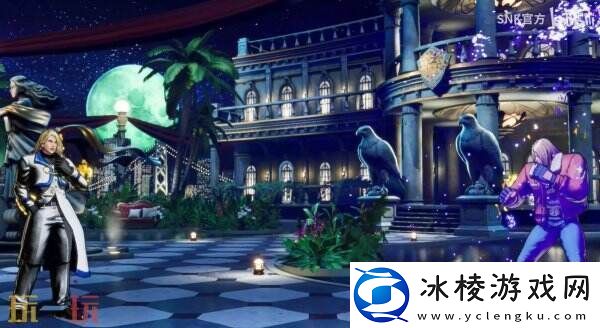 SNK宣布饿狼传说