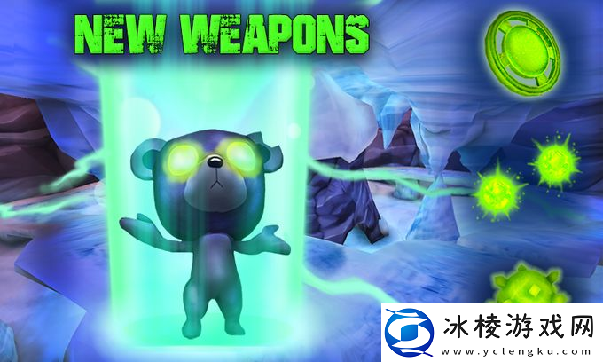 黄金战熊基础攻略