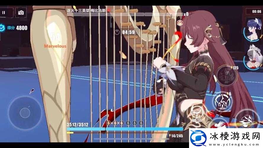 爆哭后看懂！梅比乌斯零失误通关秘籍｜活动突破必看攻略