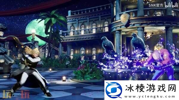 SNK宣布饿狼传说