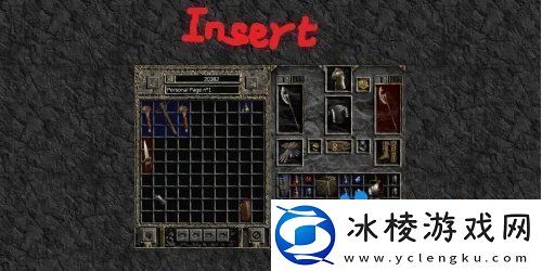 暗黑破坏神2怎么把宝石等镶嵌到装备上