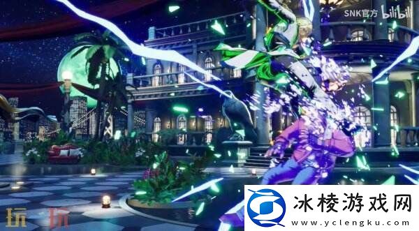 SNK宣布饿狼传说