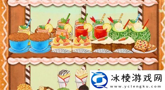 洋果子店rose2爆米花怎么做