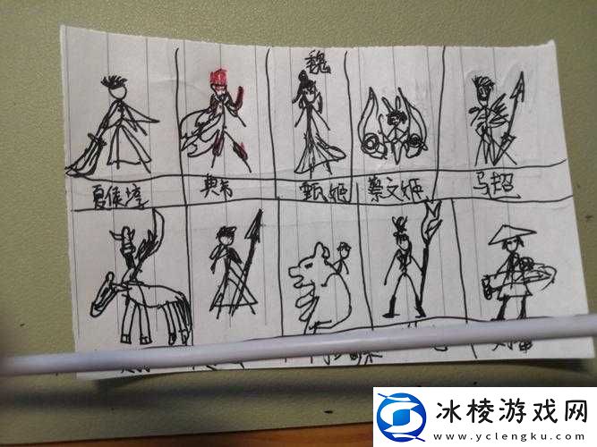 零基础必看！魏国五紫金将站位绝了秒变战斗王者！