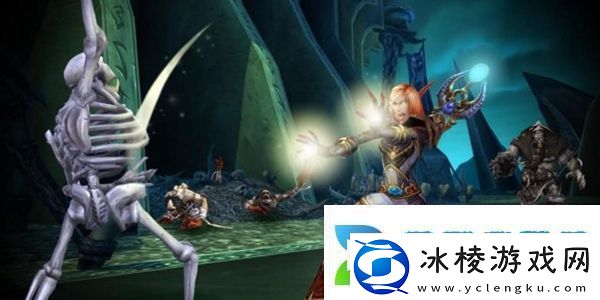 看看魔兽世界乌龟服法师快速升级攻略