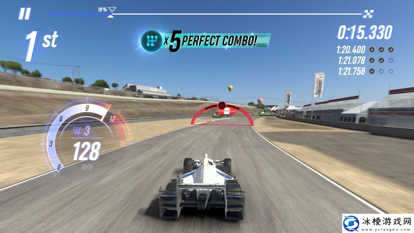 模拟竞速游戏ProjectCARSGO全球正式开跑奔向世界的尽头！