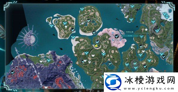 幻兽帕鲁全帕鲁图鉴及捕捉位置一览