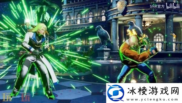 SNK宣布饿狼传说