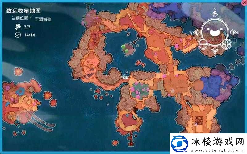 爆肝整理！宝藏世界阳光球根刷新点绝了新手秒会攻略！