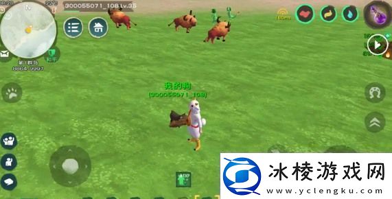 创造与魔法龙涎草在哪创造与魔法龙涎草位置一览