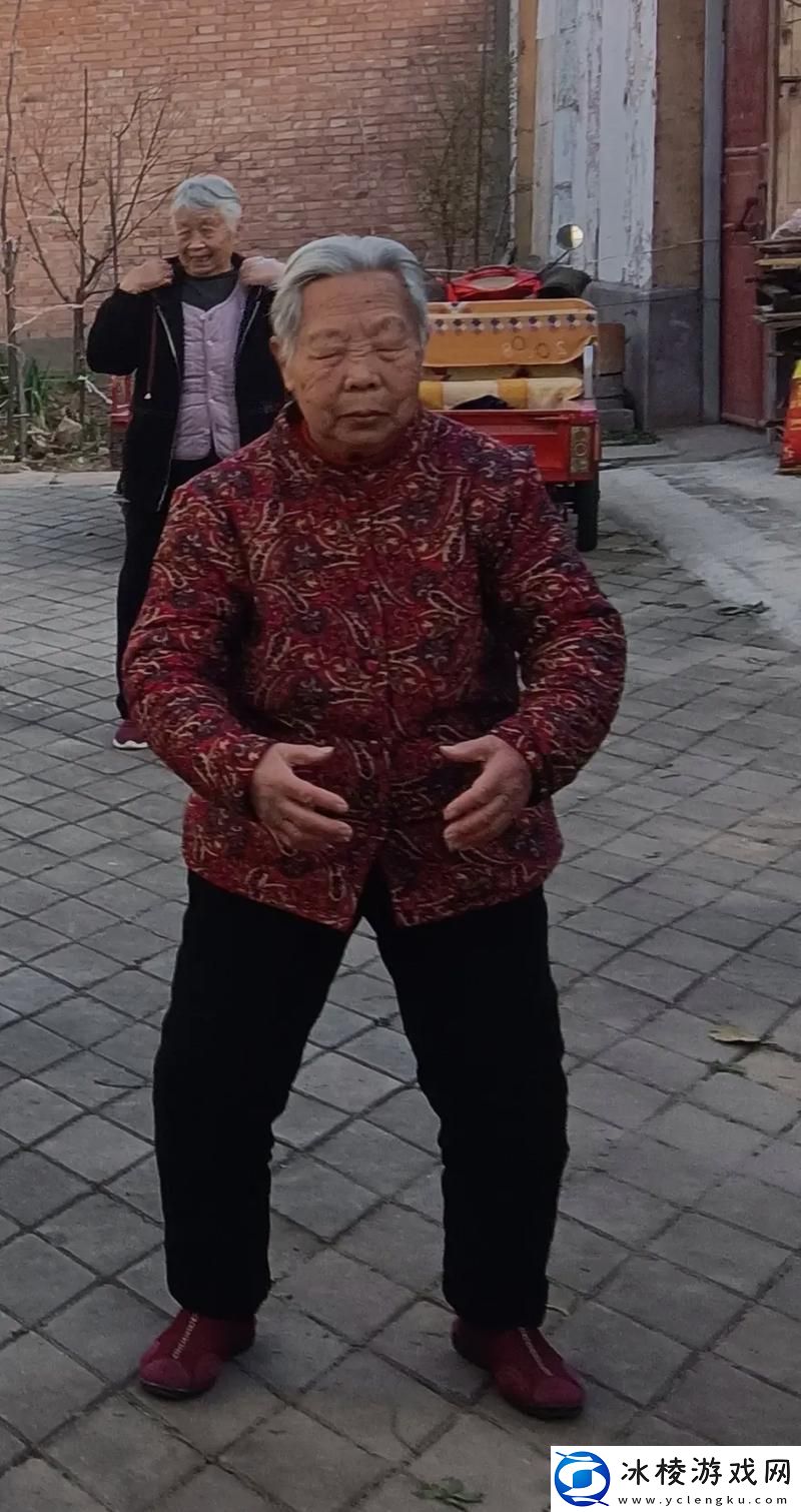 真人老太太实战镖客视频最新动态-用户热议：老太太的勇气与智慧