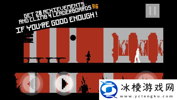 不可思议的像素