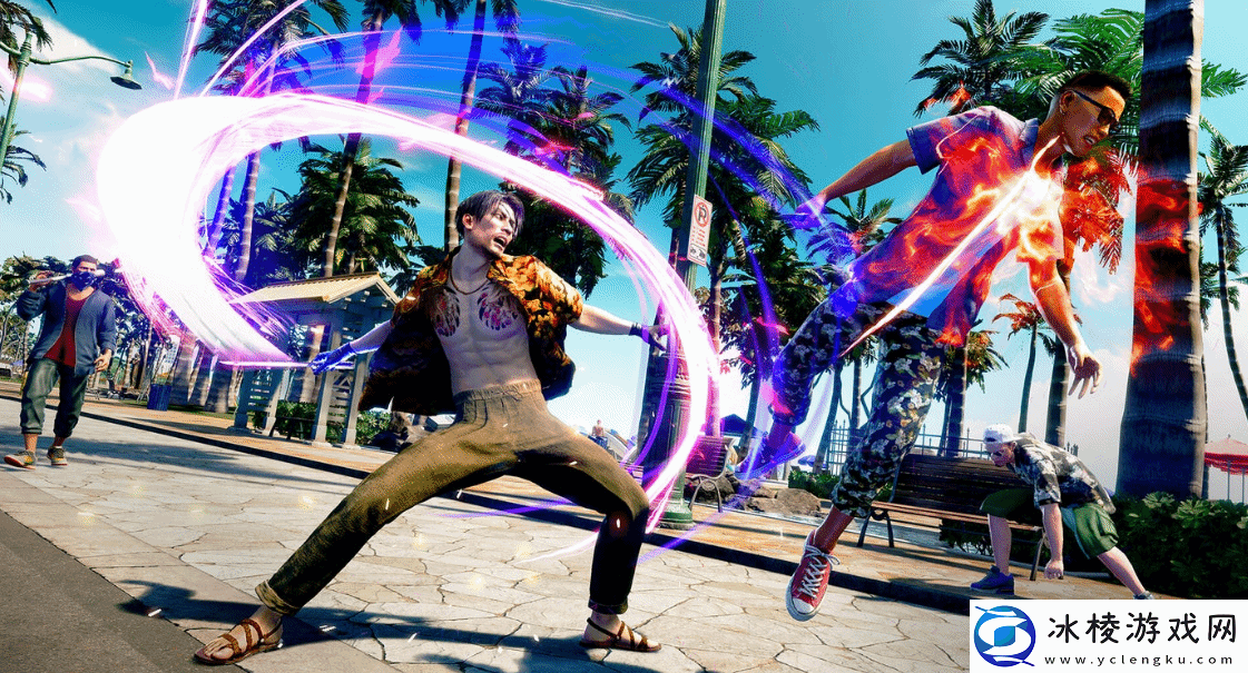 如龙8外传顺利通过Steam