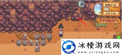 星露谷物语火车站石头怎么开启火车站石头开启方法