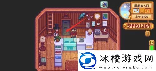 星露谷物语火车站石头怎么开启火车站石头开启方法