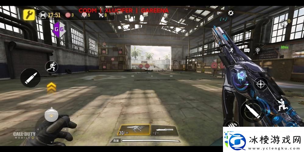 使命召唤手游台服燃爆登场