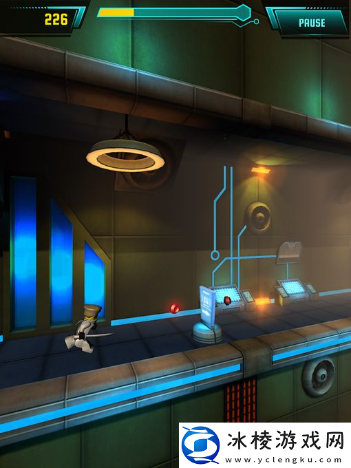 乐高旋风忍者跑酷技巧大公开