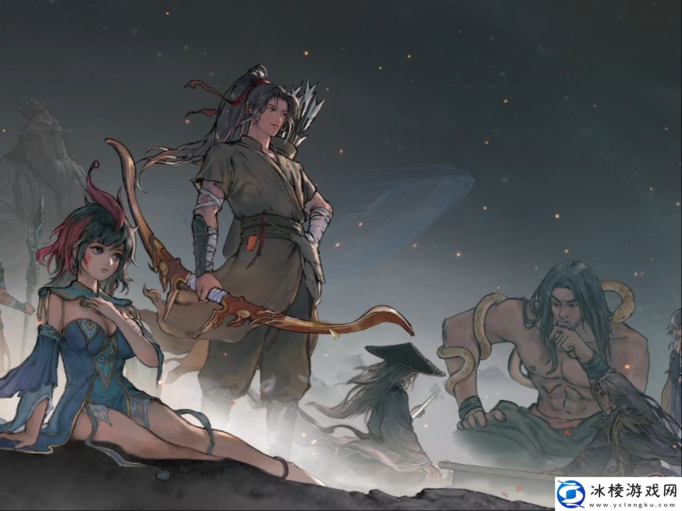 鬼谷八荒星主仙祠任务攻略