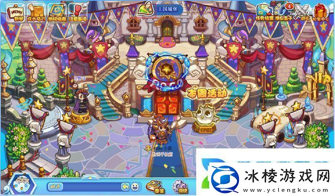 洛克王国云隐鹤山有哪些宠物云隐鹤山宠物一览