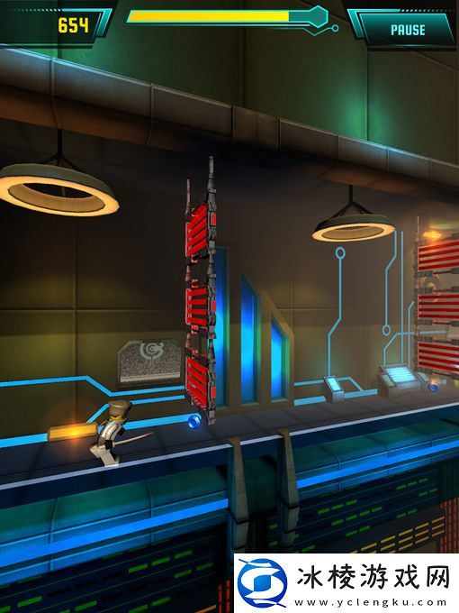 乐高旋风忍者跑酷技巧大公开