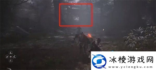 黑神话悟空灵虚子在哪灵虚子位置介绍