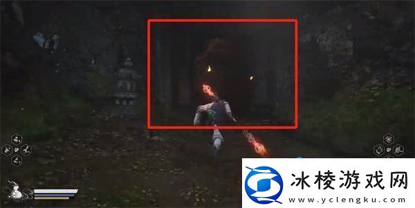 黑神话悟空灵虚子在哪灵虚子位置介绍