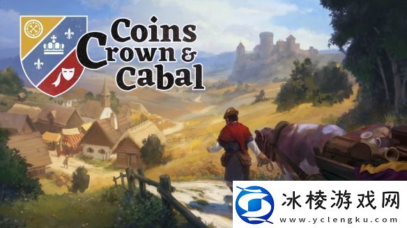 Daedalic接手策略城建游戏CoinsCrowns&Cabal发行工作游戏转向买断制并公布重大更新
