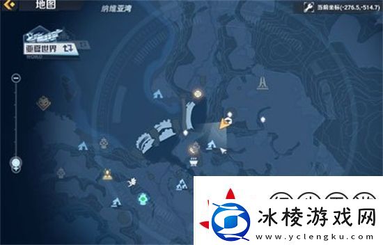 幻塔天兔座星图怎么连