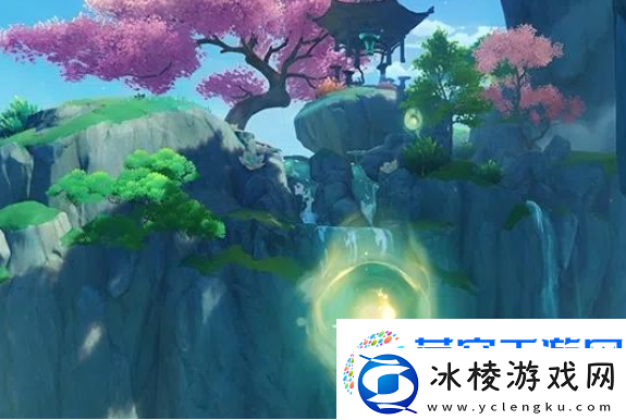 原神4.4沉玉谷仙力解谜攻略