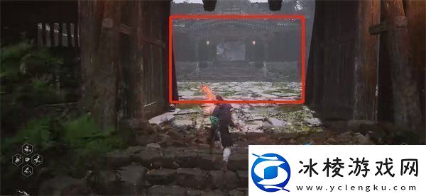 黑神话悟空灵虚子在哪灵虚子位置介绍