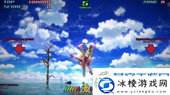 致敬街机游戏新作闪攻机人阿修罗预计4月底上市