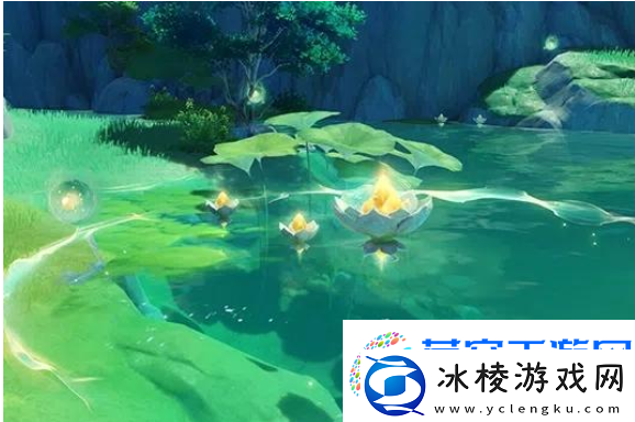 原神4.4沉玉谷仙力解谜攻略