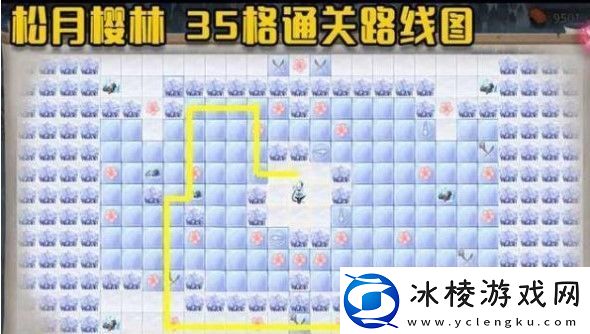 阴阳师松月樱林通关路线是什么松月樱林全成就通关路线攻略
