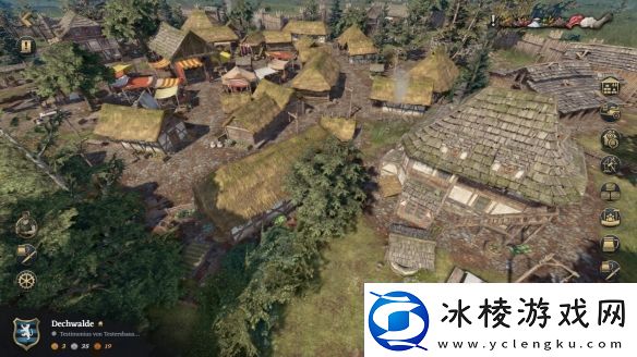 Daedalic接手策略城建游戏CoinsCrowns&Cabal发行工作游戏转向买断制并公布重大更新