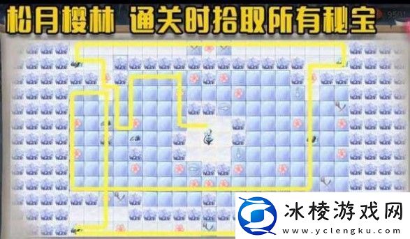 阴阳师松月樱林通关路线是什么松月樱林全成就通关路线攻略