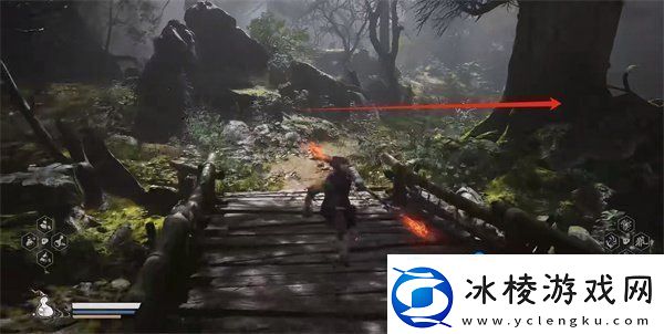 黑神话悟空灵虚子在哪灵虚子位置介绍