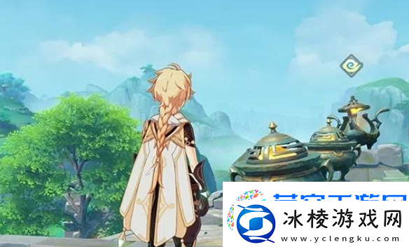 原神4.4沉玉谷仙力解谜攻略