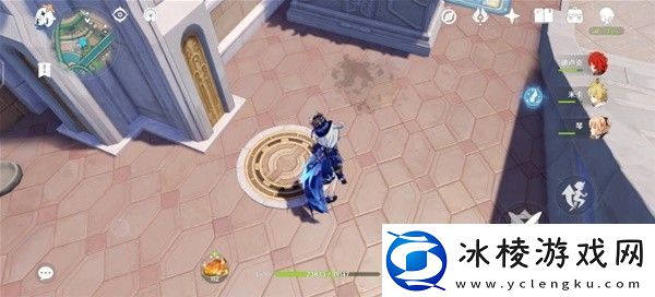 原神4.3勒鲁瓦世界任务怎么做原神4.3勒鲁瓦世界任务流程攻略