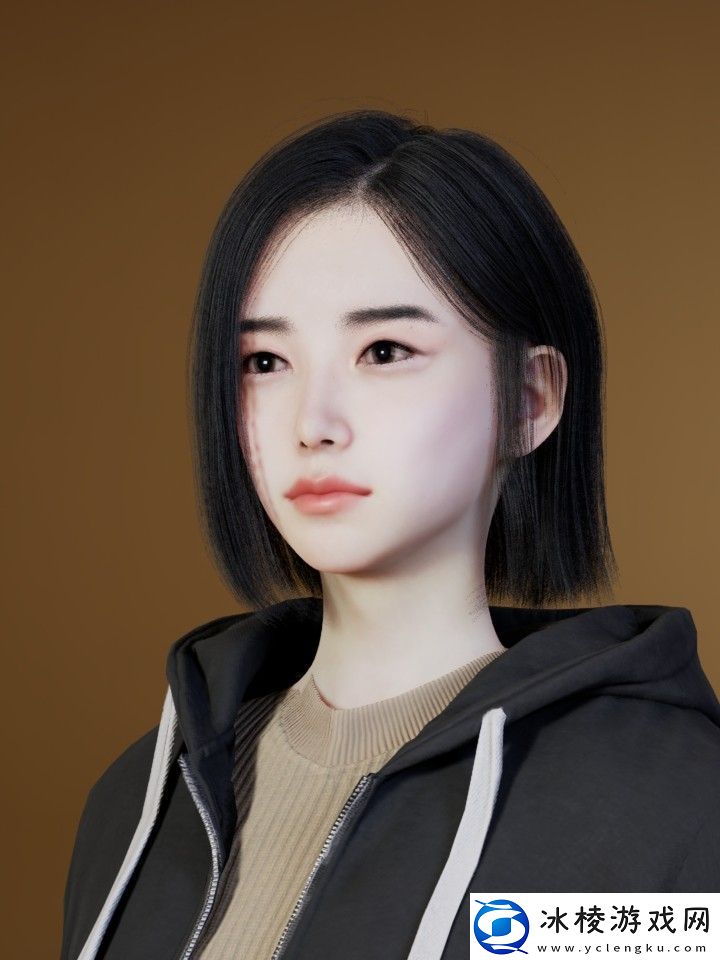 inZOI电竞少女捏脸分享