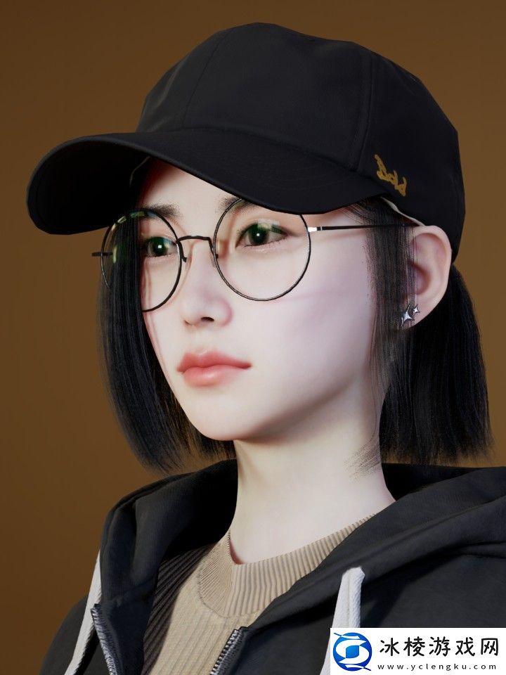 inZOI电竞少女捏脸分享